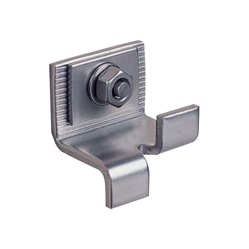 Kamienna fasada konstrukcji System okładzinowy Kerf Bracket