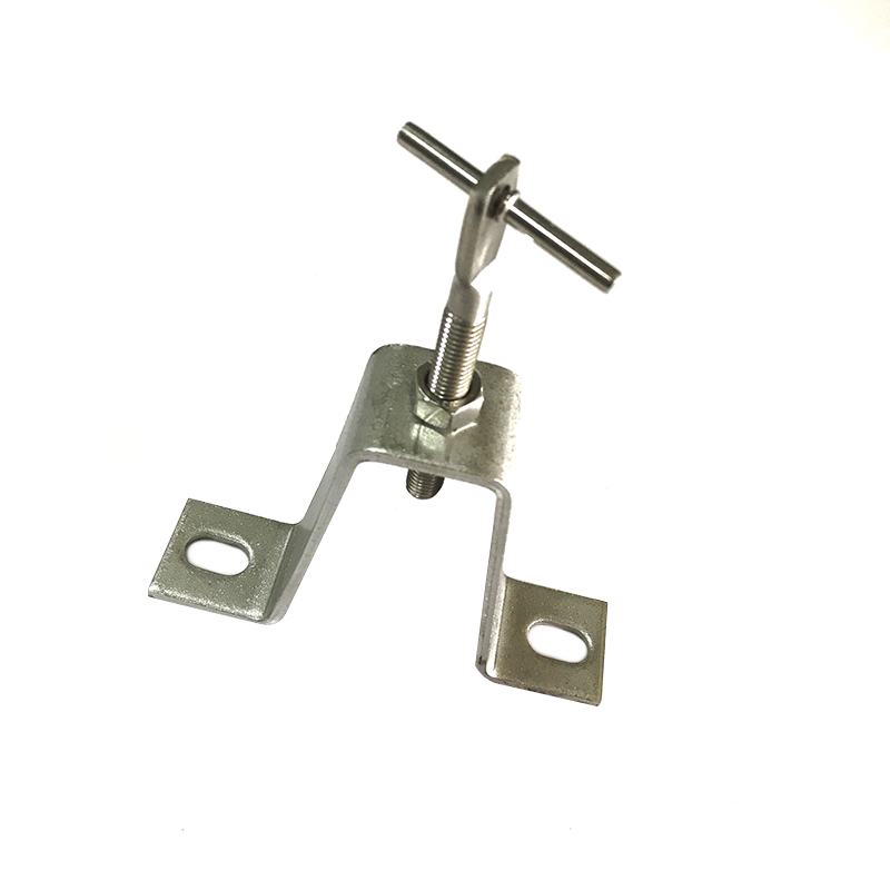 SS Omega Cladding Metal Bracket