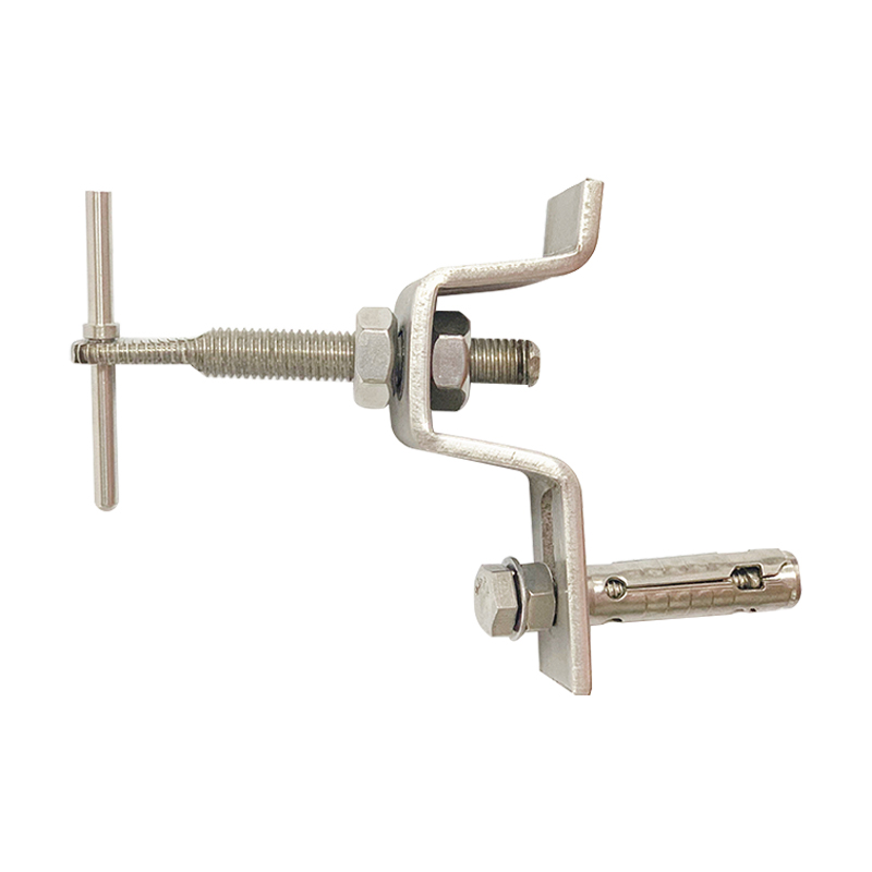 System mocowania kamienia ściennego Omega Anchor Bracket